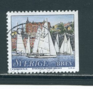 Sweden 2284  Used (1