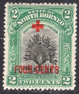 NORTH BORNEO SCOTT B32