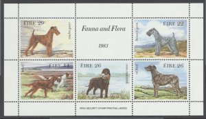 Ireland #567a Mint (NH)