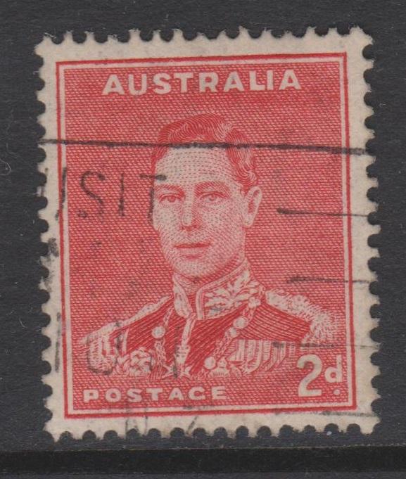 Australia Sc#182 Used