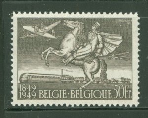 Belgium #C12 Mint (NH) Single