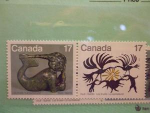 Canada #867a mint nh