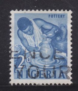Nigeria 104 Potter 1961