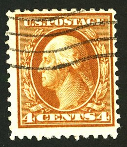 U.S. #503 USED