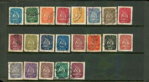 Portugal Ships , 21 stamps