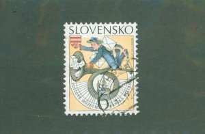 SLOVENIA 386 USED BIN $0.50