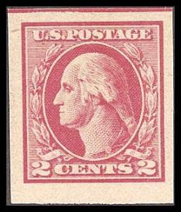 532 Mint VF NH
