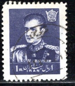 Iran/Persia Scott # 1142, used