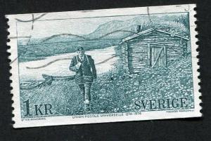 Sweden  1086   Used 