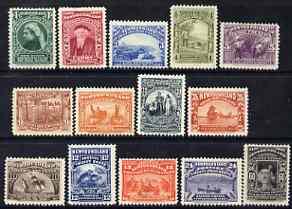 Newfoundland 1897 400th Anniversary set 1c to 60c, tiny s...