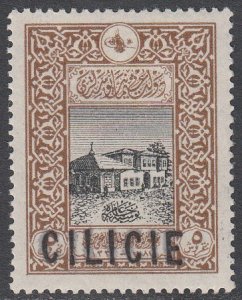 Cilicia 36 MH CV $3.60