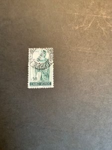 Stamps Cape Verde RA4 used