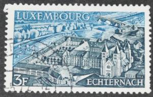 DYNAMITE Stamps: Luxembourg Scott #483  USED