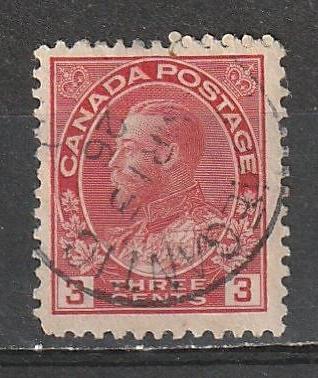 #109 Canada Used Admiral