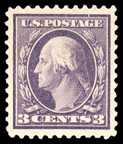 U.S. WASH-FRANK. ISSUES 501  Mint (ID # 91566)