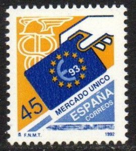 Spain Sc #2687 MNH