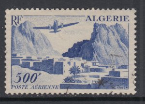 Algeria C11 Used VF