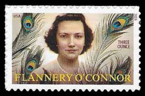 PCBstamps   US #5003 {93c}Flannery O'Connor, MNH, (20)