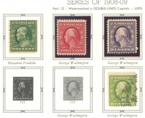 U.S. #SET/MIXED CONDITION 