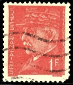 FRANCE #437 , USED - 1941 - FRAN279