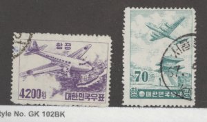 Korea #C8/C20  Multiple