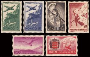 Monaco Scott C2-C7