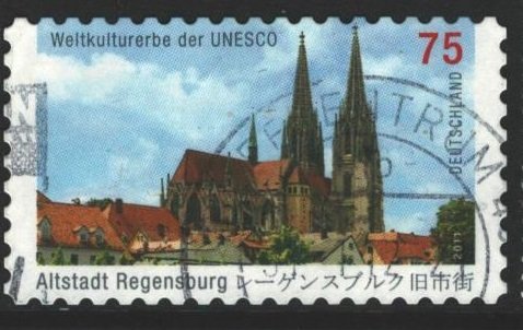 Germany Sc#2612 Used