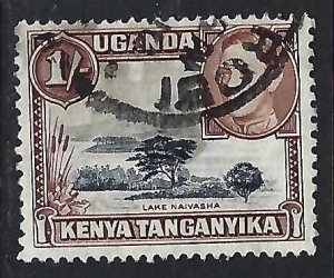 kenya Uganda & Taganyka 80 VFU Y807-7