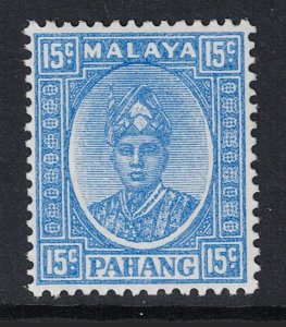 Malaya Pahang SG# 39 Mint Light Hinged - S19735