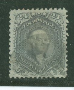 United States #78 Used Single