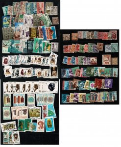 Egypt – 3 stockpage mix early to 1990s