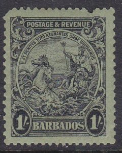 Barbados Sc #175a Mint LH Damaged; Mi #143C