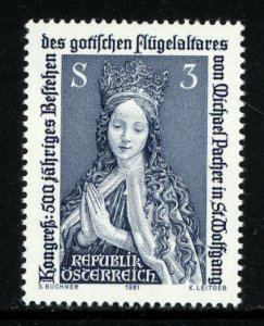 Austria 1981  Scott #1188 MNH
