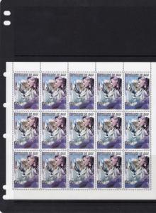 Mali 1995 Paul E.Victor Whale Ex.Groenland  Mini-Sheetlet (15) Mi#1460A MNH