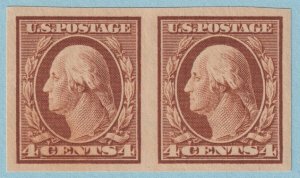 UNITED STATES 346 PAIR MINT NEVER HINGED OG** NO FAULTS SUPERB! NTD