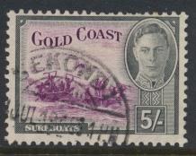 Gold Coast SG 145 Scott #140   Used   see details 