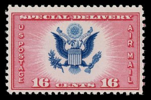 USA CE2 Mint (NH)