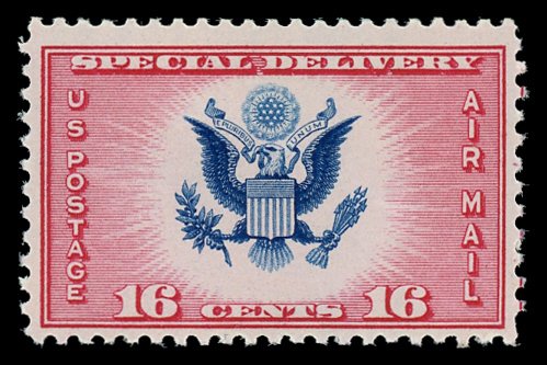 USA CE2 Mint (NH)