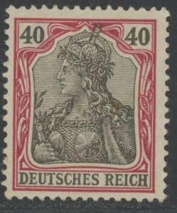 Germany 72 * mint HR  (2306B 400)