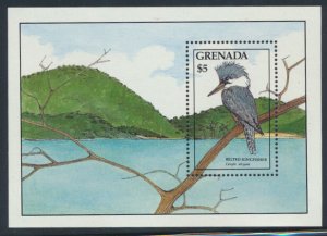 Grenada SC# 1611  MNH   SG MS1770a Birds  1988 see scan /detail  