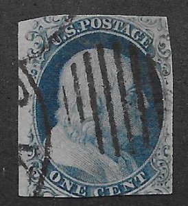 UNITED STATES SC# 9   AVF/U