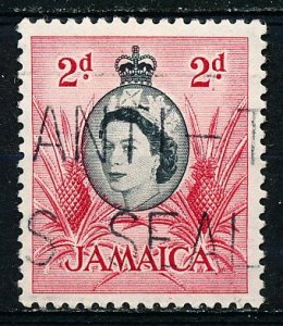 Jamaica #161 Single Used