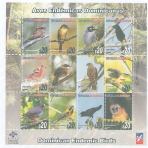 Dominican Republic #1529 Mint (NH) Souvenir Sheet