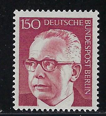 Germany Berlin Scott # 9N299, mint nh