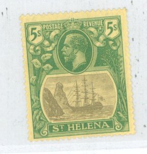 St. Helena #91 var