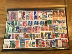 Canada Stamps for Collectors Card Ref 55585