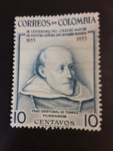 +Columbia #630             Used