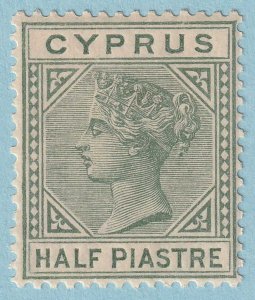 CYPRUS 19a  MINT HINGED OG - NO FAULTS VERY FINE! - XDB