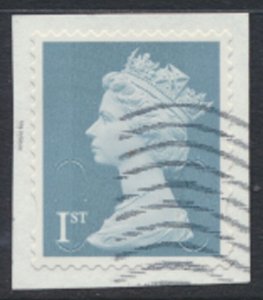 GB Security Machin Diamond Jubilee  SG U3272  source code T SC# MH414 Used / ...