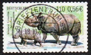 Germany Sc #2125 Used